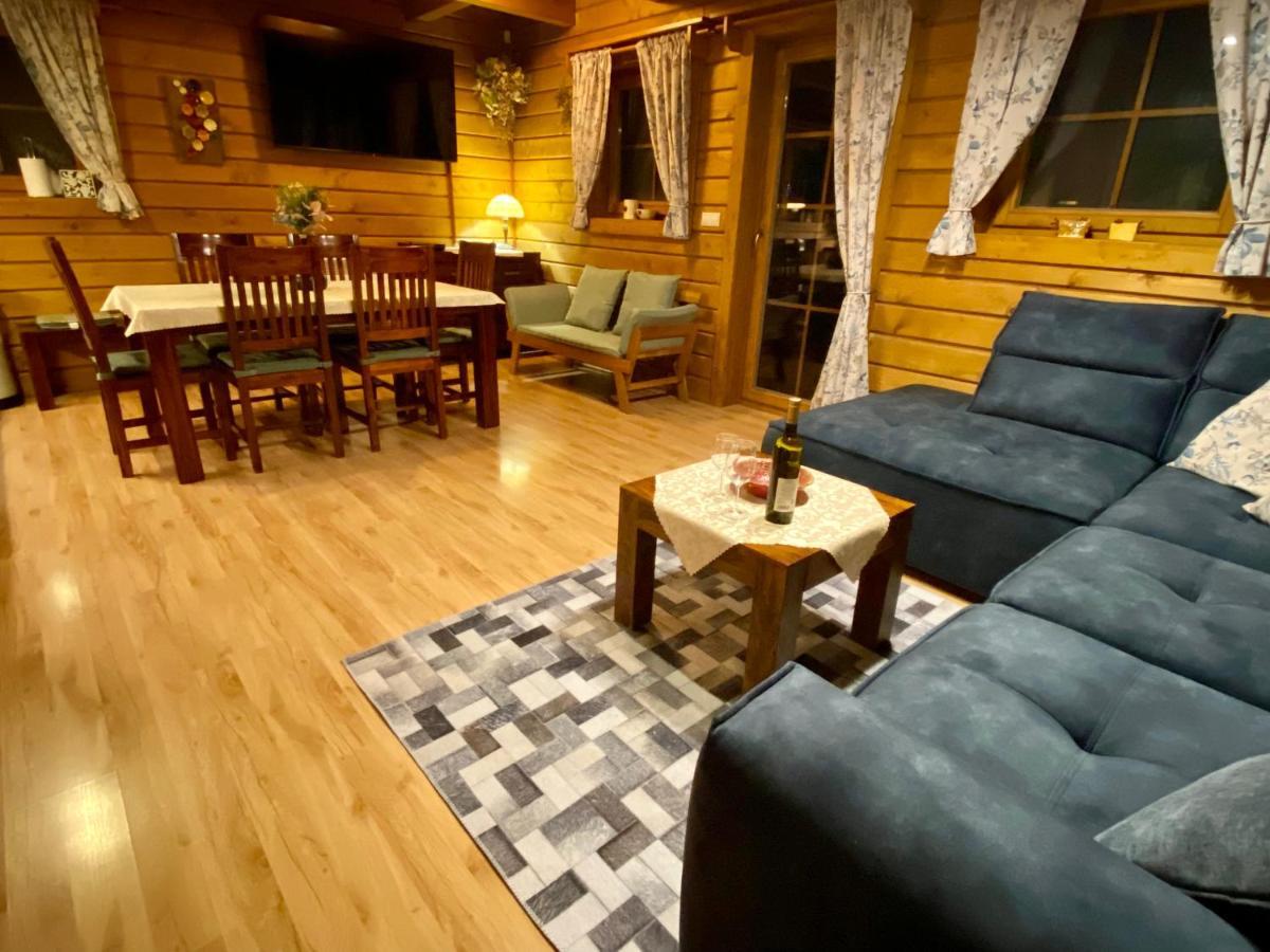 Apartman Vrsky Terchová المظهر الخارجي الصورة