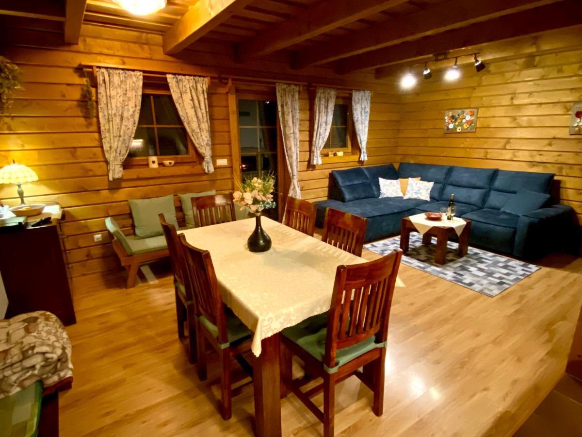 Apartman Vrsky Terchová المظهر الخارجي الصورة