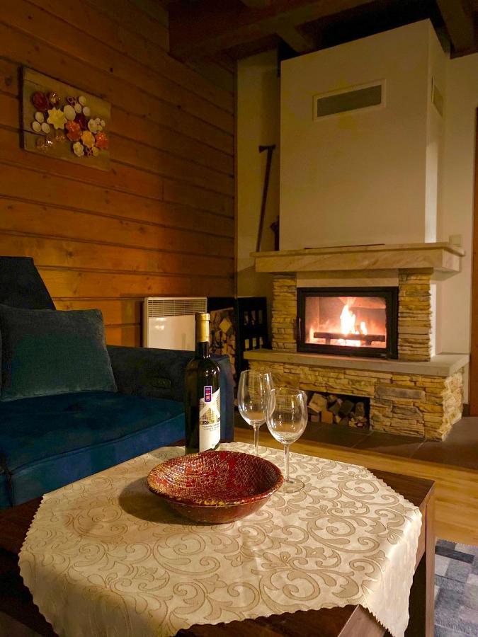 Apartman Vrsky Terchová المظهر الخارجي الصورة