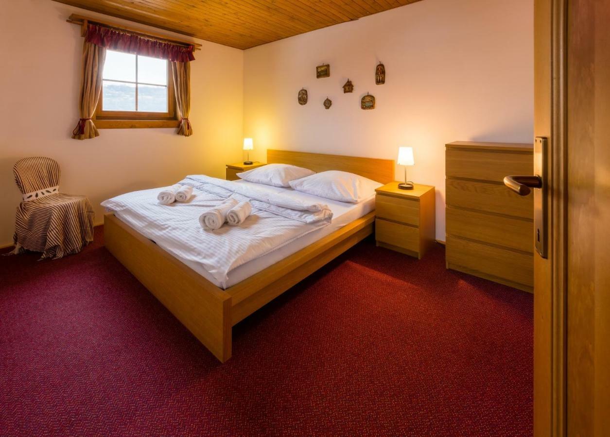 Apartman Vrsky Terchová المظهر الخارجي الصورة