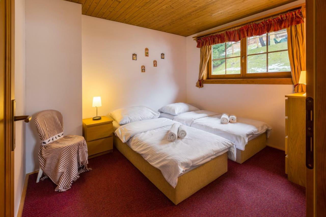 Apartman Vrsky Terchová المظهر الخارجي الصورة